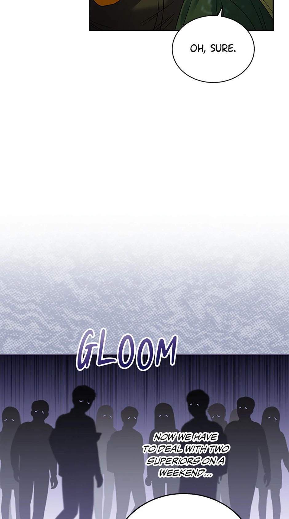 The Boss’s Proposal Chapter 49 - page 53