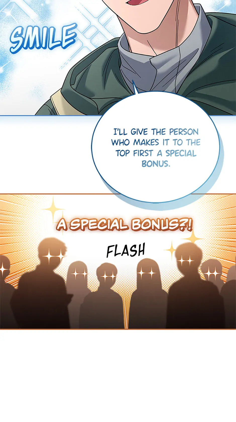 The Boss’s Proposal Chapter 49 - page 55