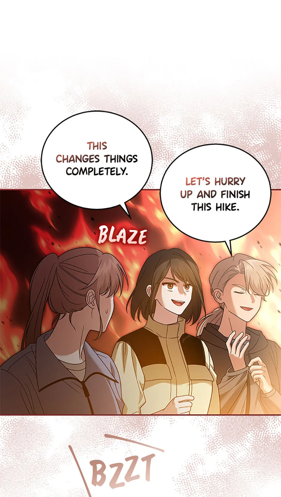 The Boss’s Proposal Chapter 49 - page 56