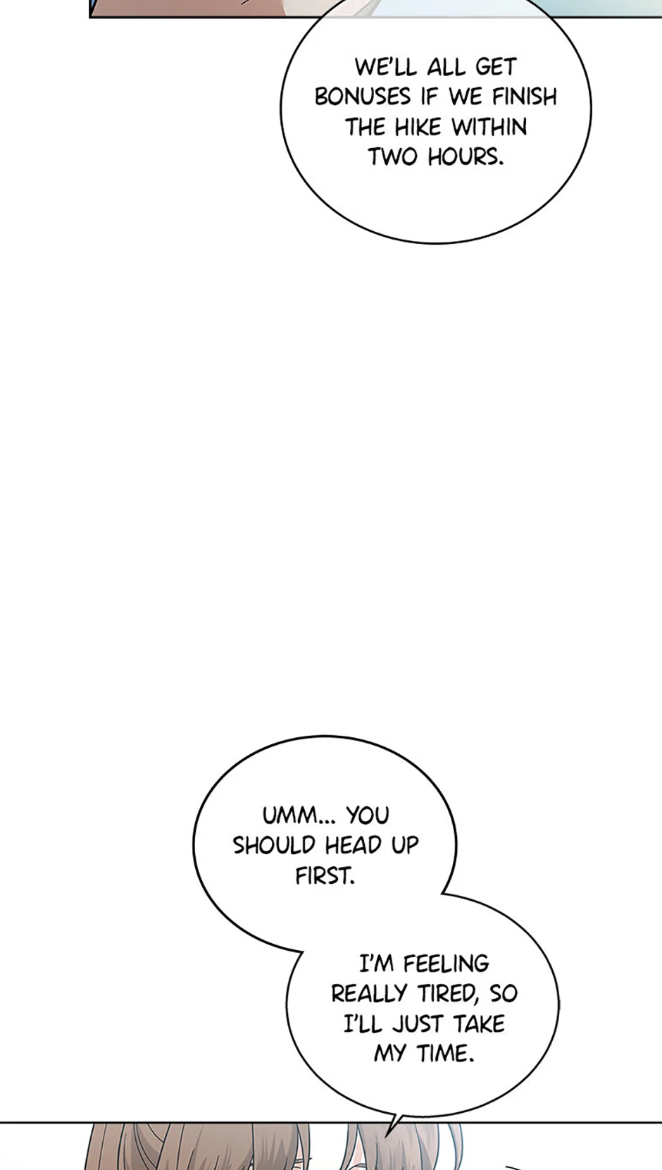 The Boss’s Proposal Chapter 49 - page 58
