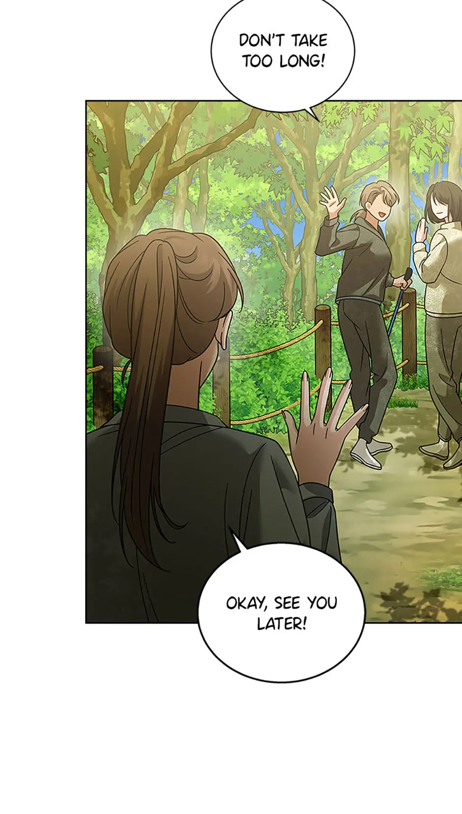 The Boss’s Proposal Chapter 49 - page 60