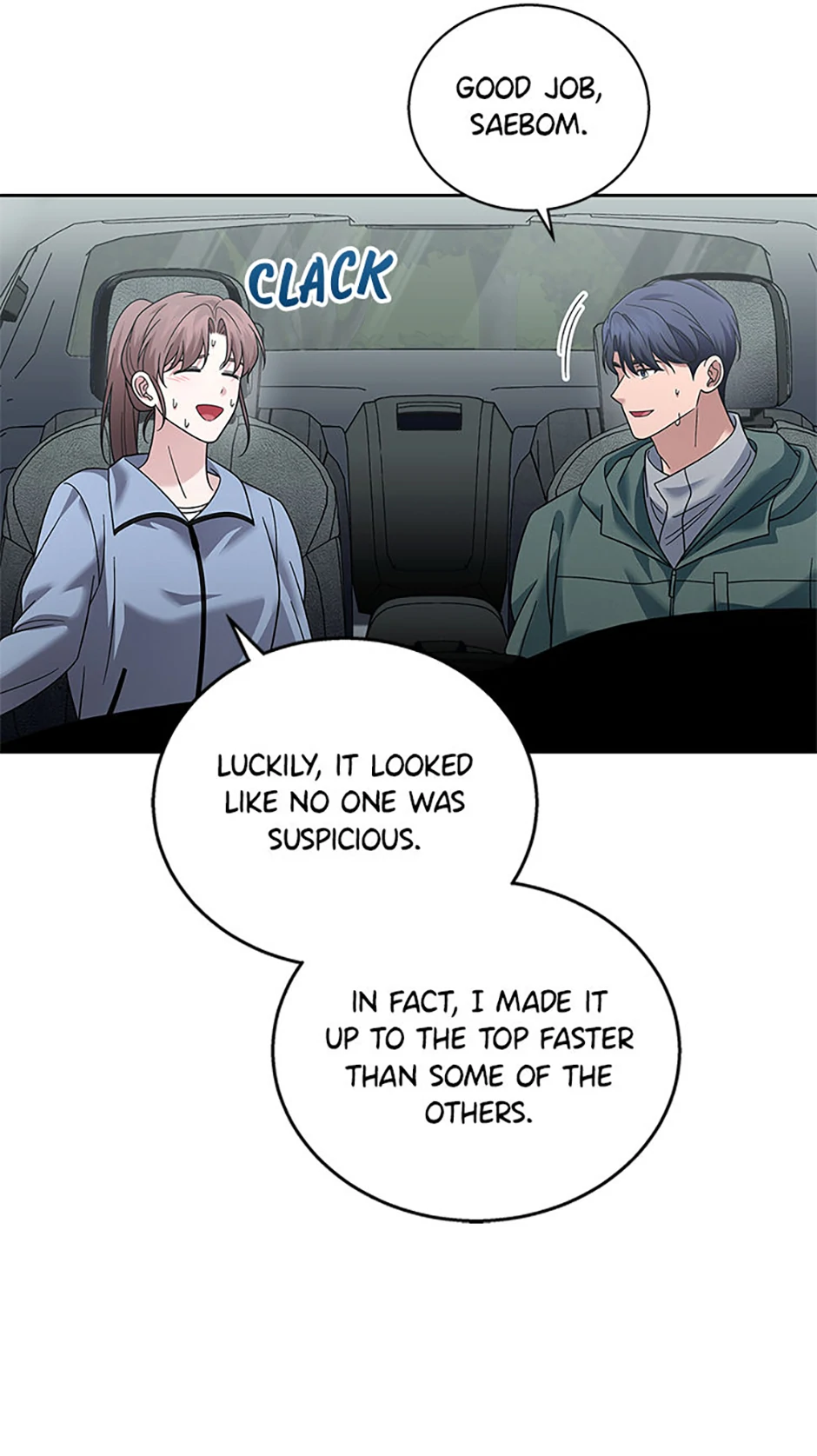 The Boss’s Proposal Chapter 49 - page 76