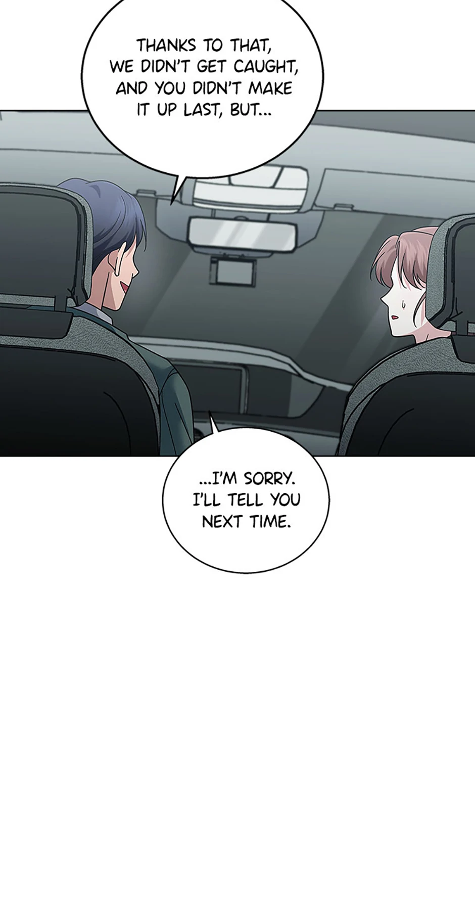 The Boss’s Proposal Chapter 49 - page 79