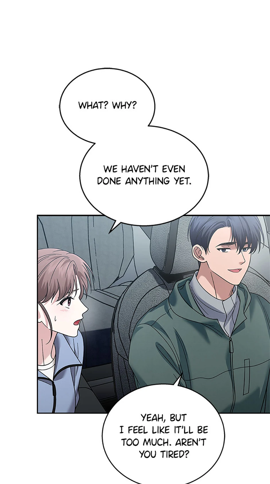 The Boss’s Proposal Chapter 49 - page 82