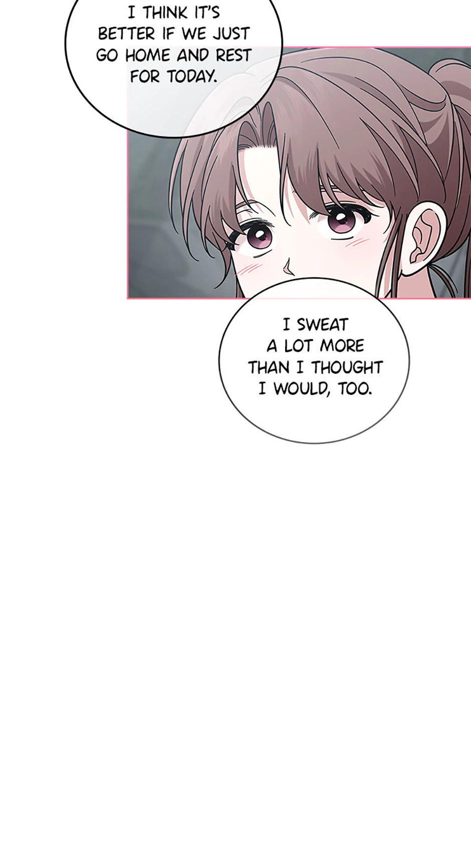 The Boss’s Proposal Chapter 49 - page 84