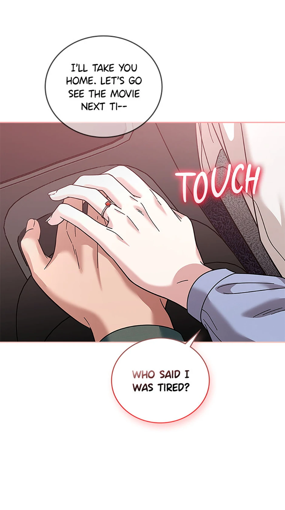 The Boss’s Proposal Chapter 49 - page 85