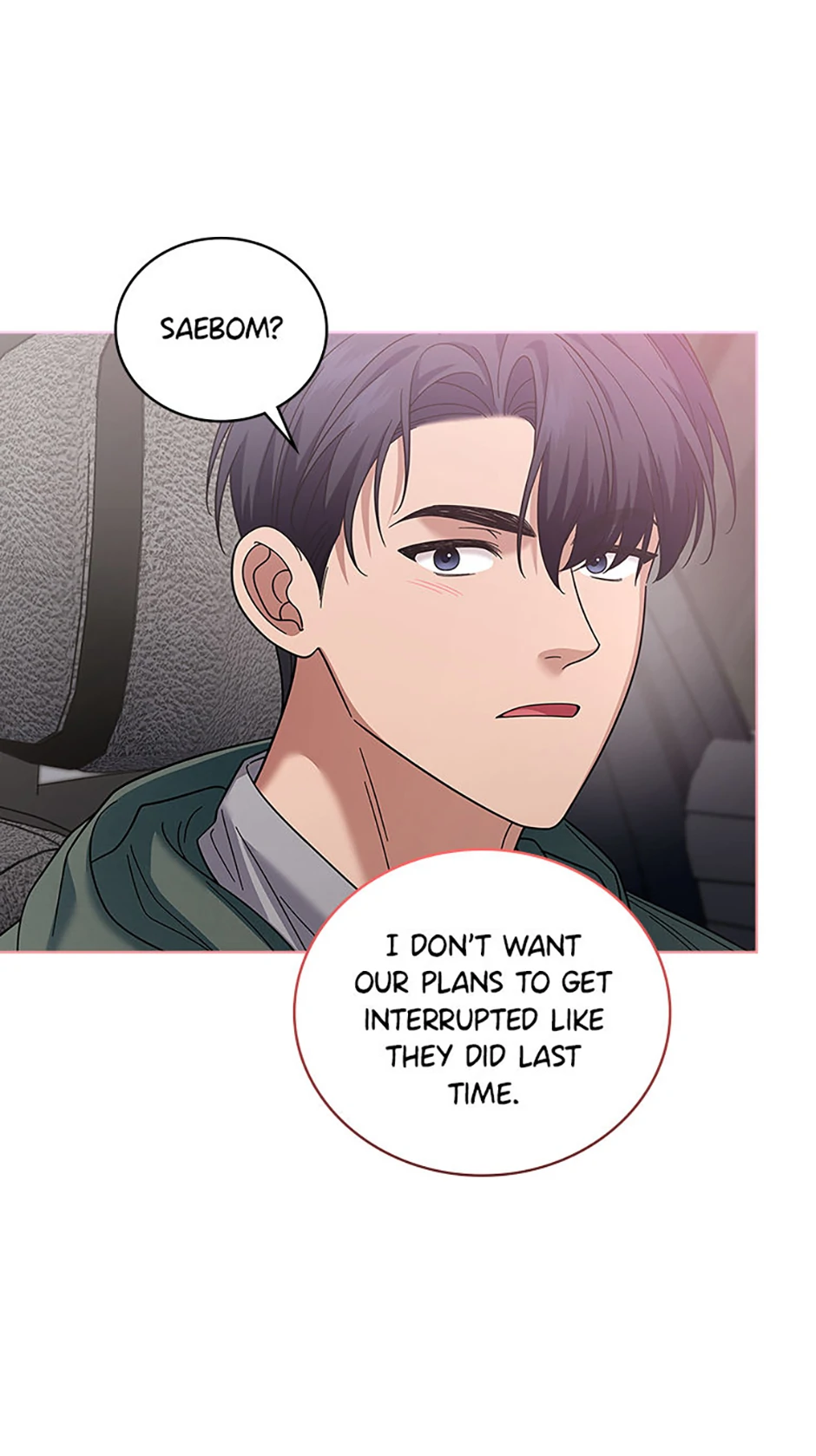 The Boss’s Proposal Chapter 49 - page 86
