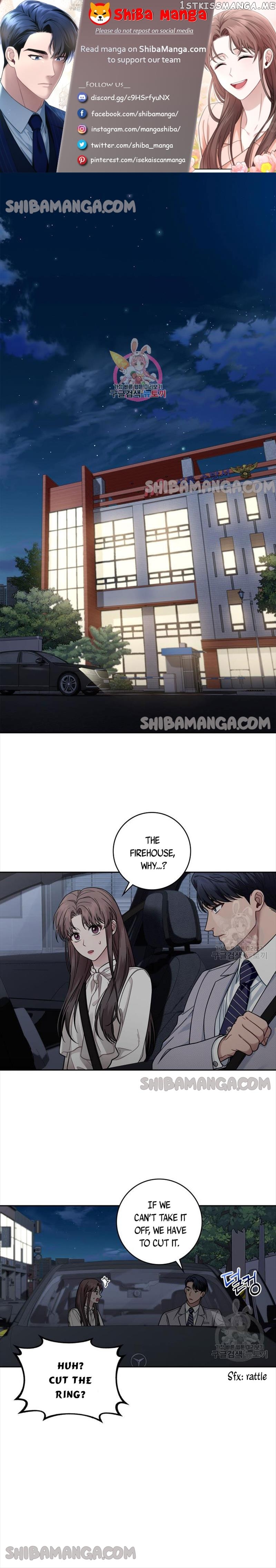 The Boss’s Proposal Chapter 5 - page 1