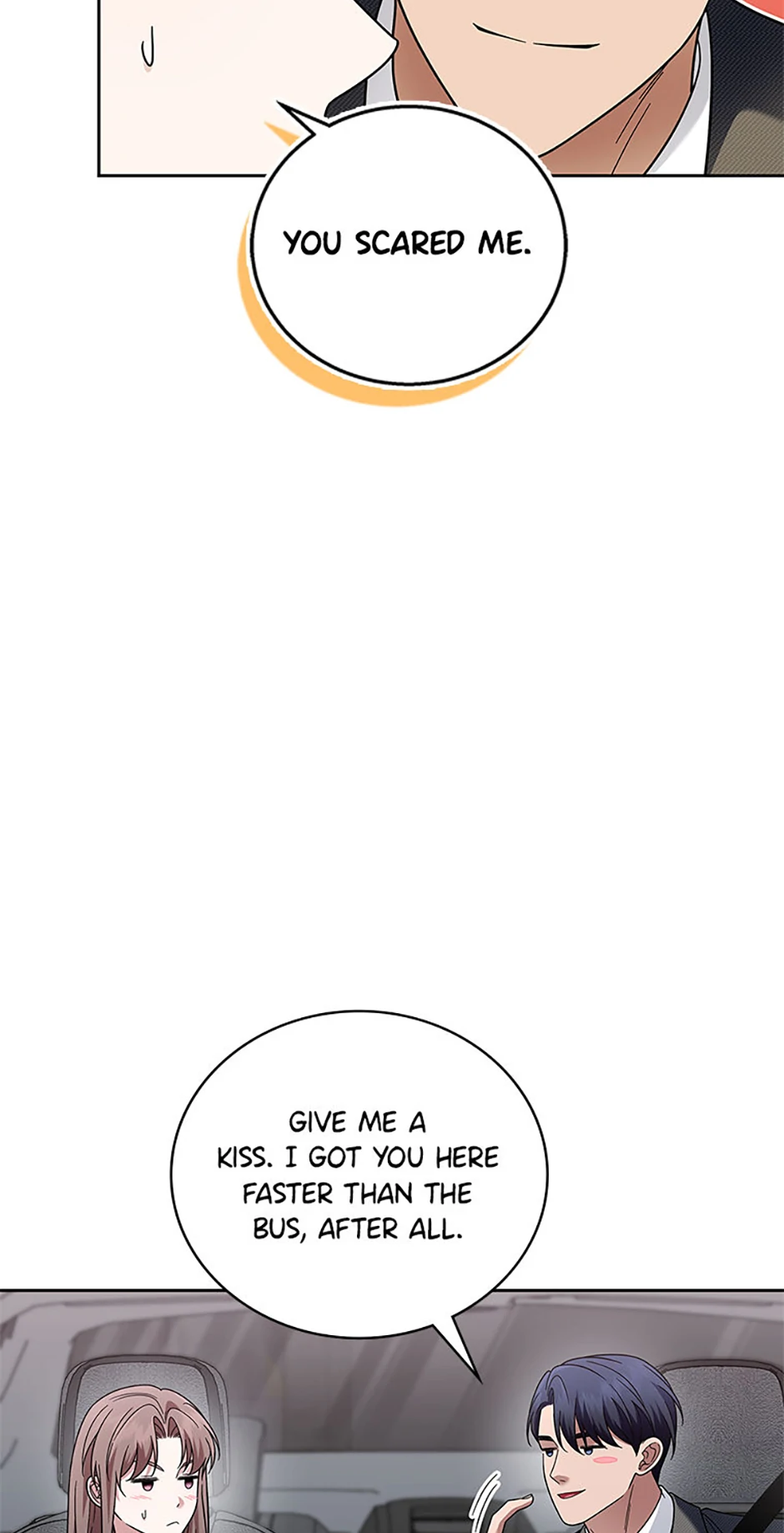 The Boss’s Proposal Chapter 51 - page 22