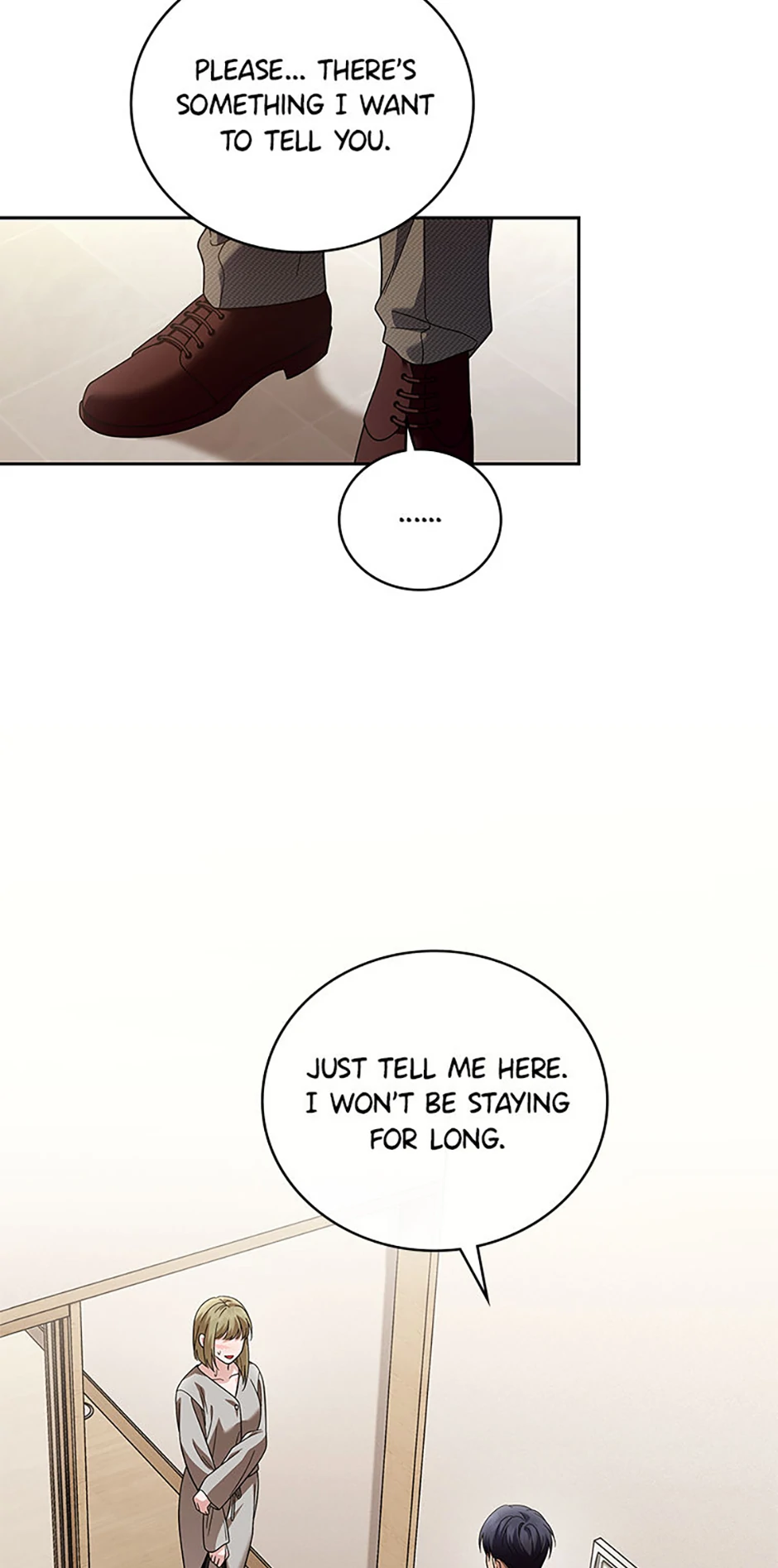 The Boss’s Proposal Chapter 51 - page 37