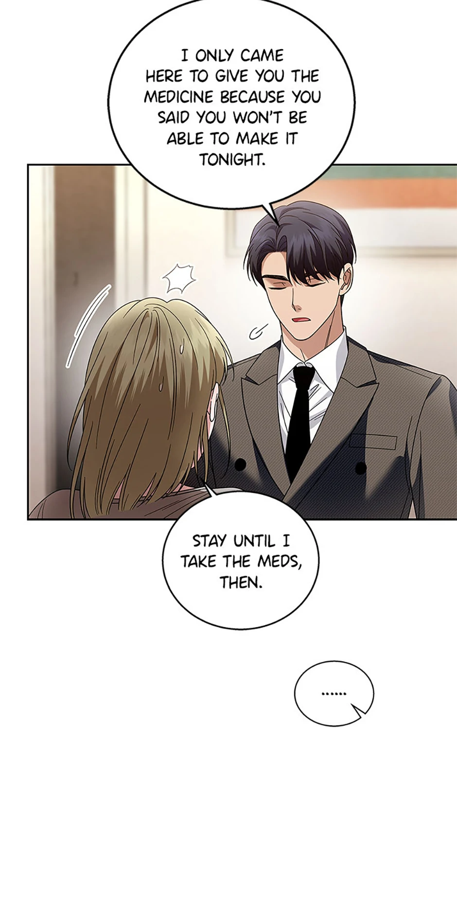 The Boss’s Proposal Chapter 51 - page 41