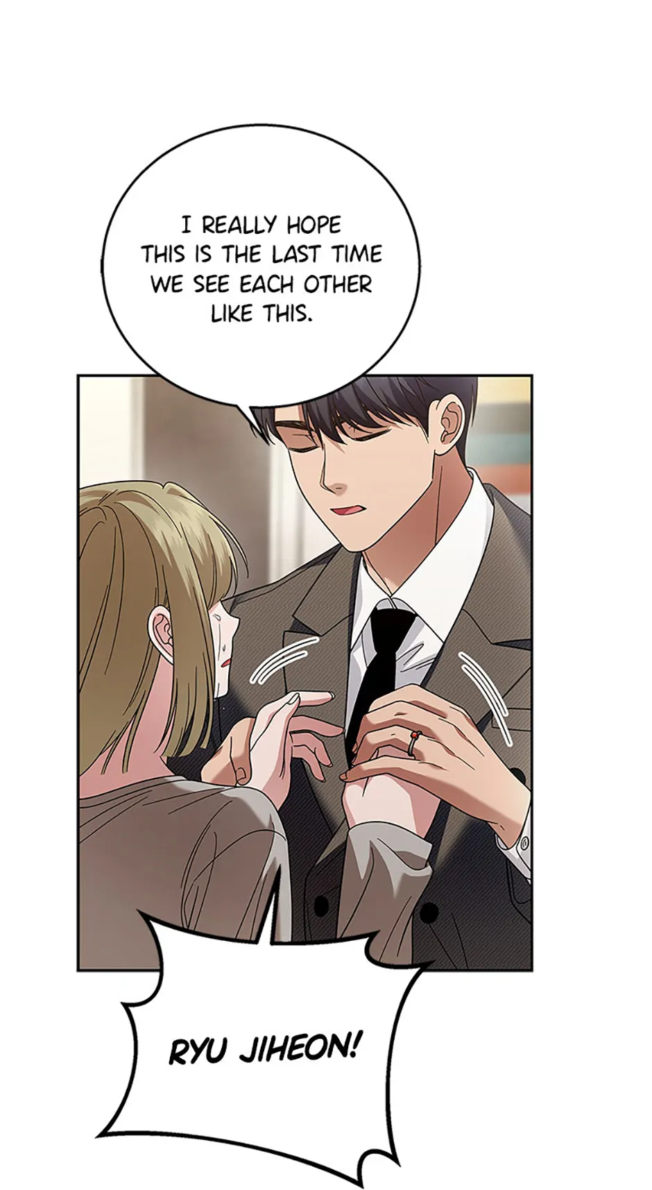 The Boss’s Proposal Chapter 51 - page 50