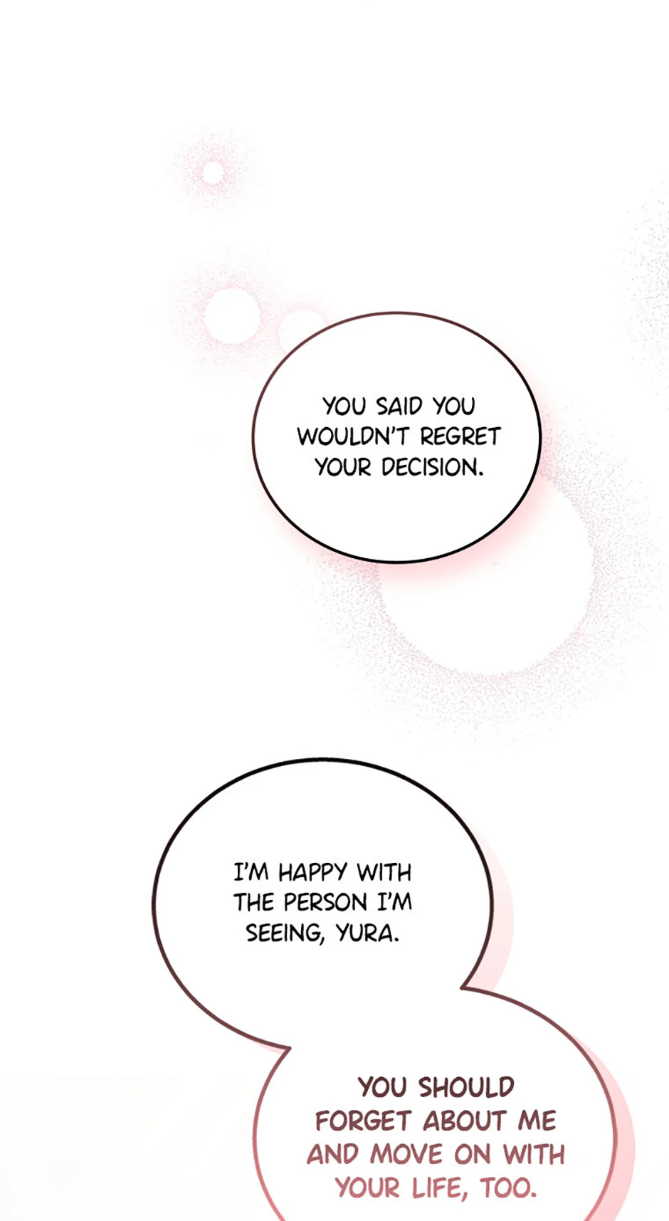 The Boss’s Proposal Chapter 51 - page 51