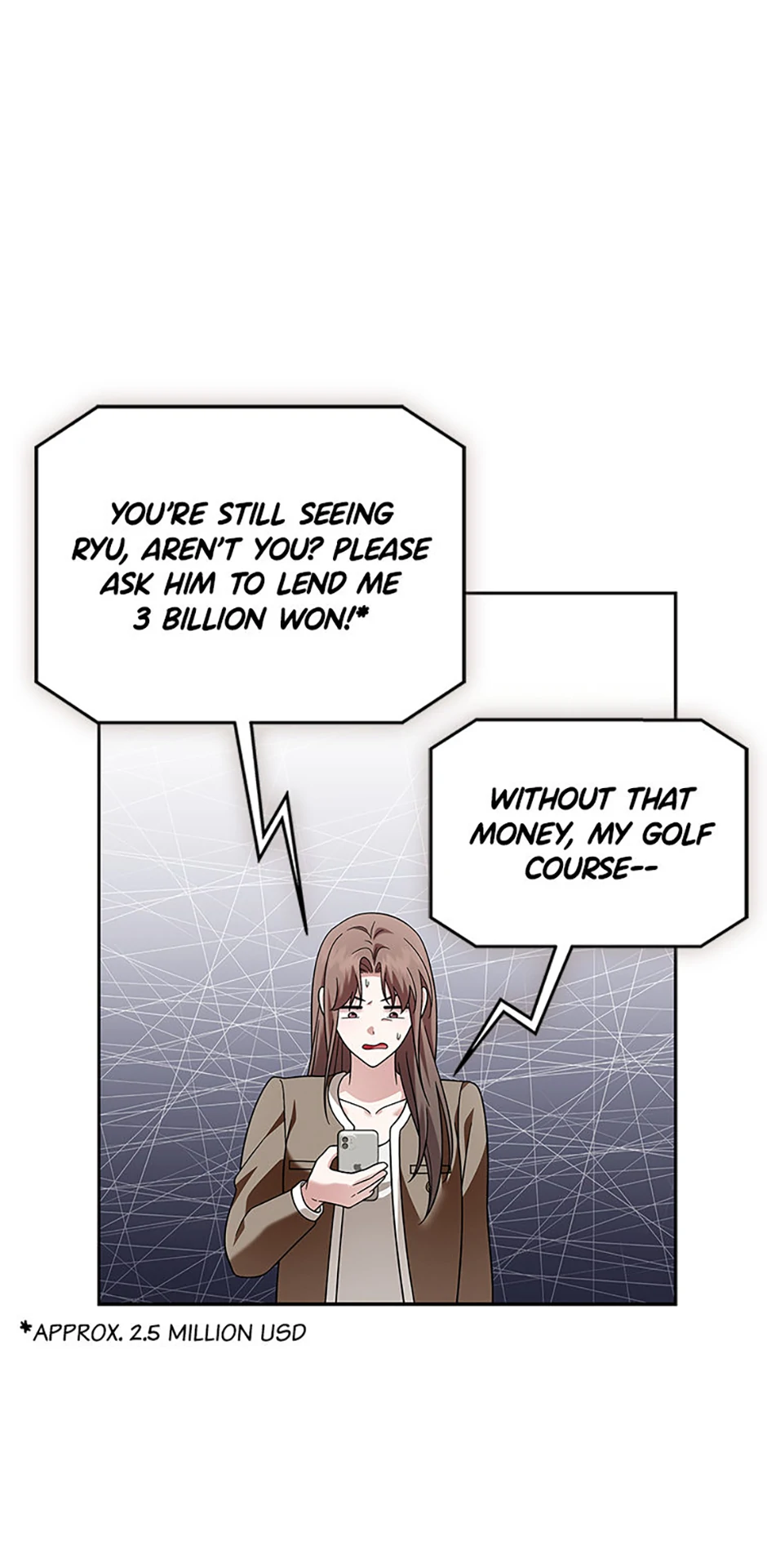 The Boss’s Proposal Chapter 51 - page 61