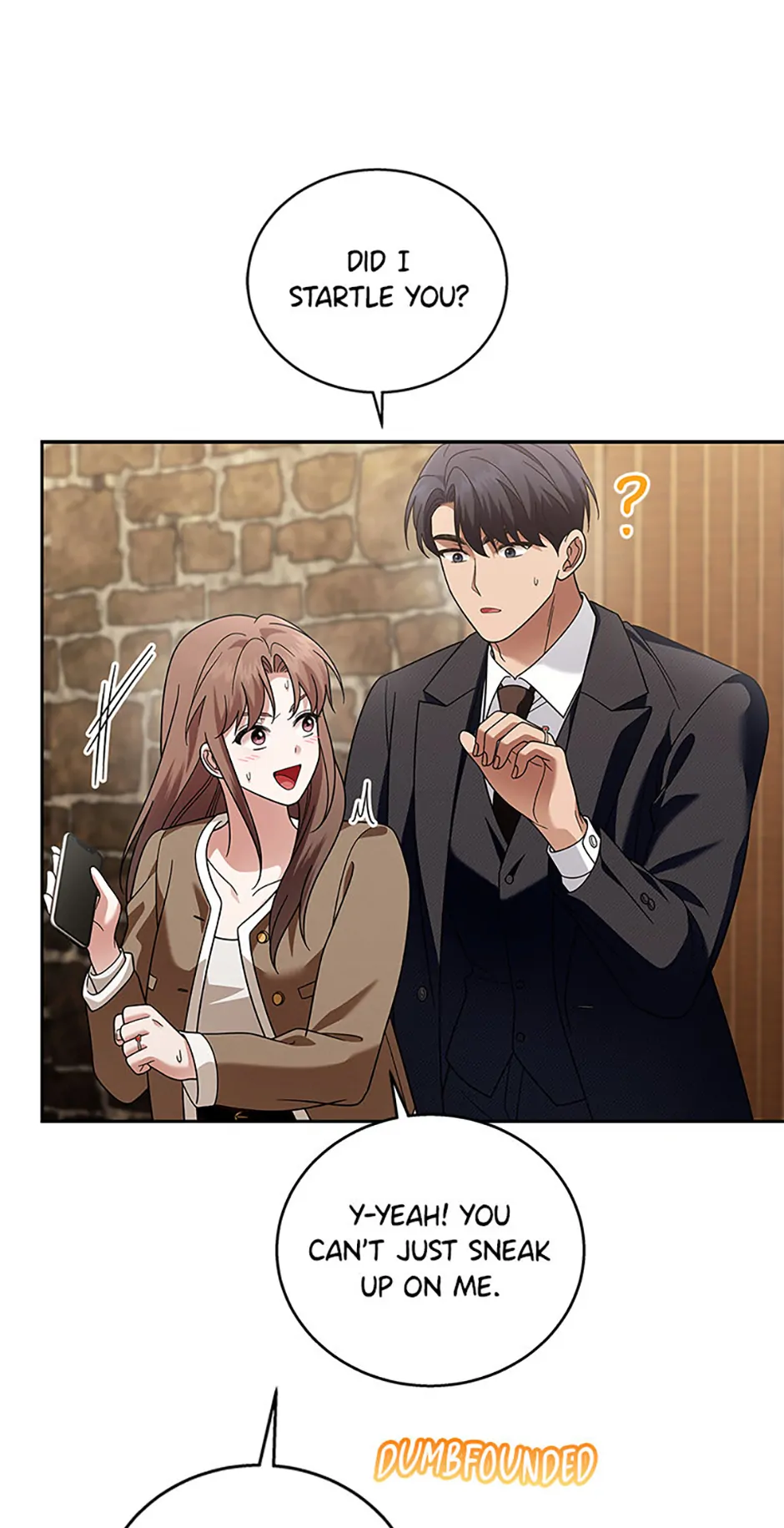 The Boss’s Proposal Chapter 51 - page 67