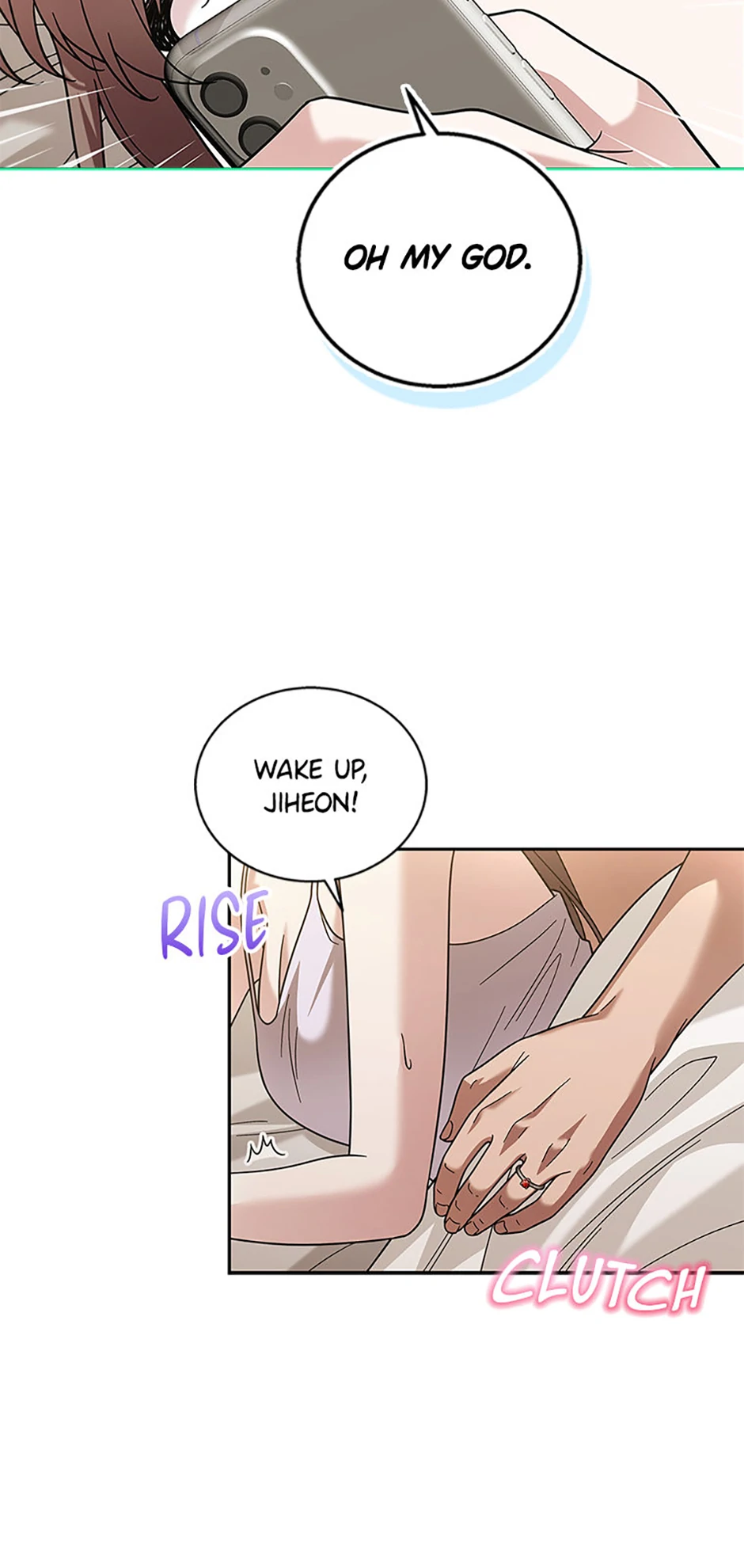 The Boss’s Proposal Chapter 51 - page 7