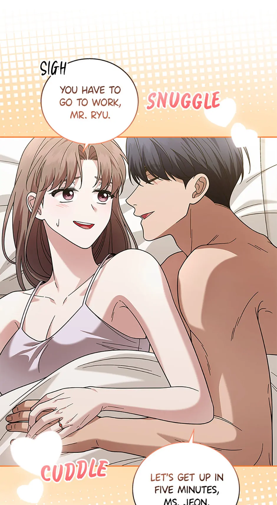 The Boss’s Proposal Chapter 51 - page 9
