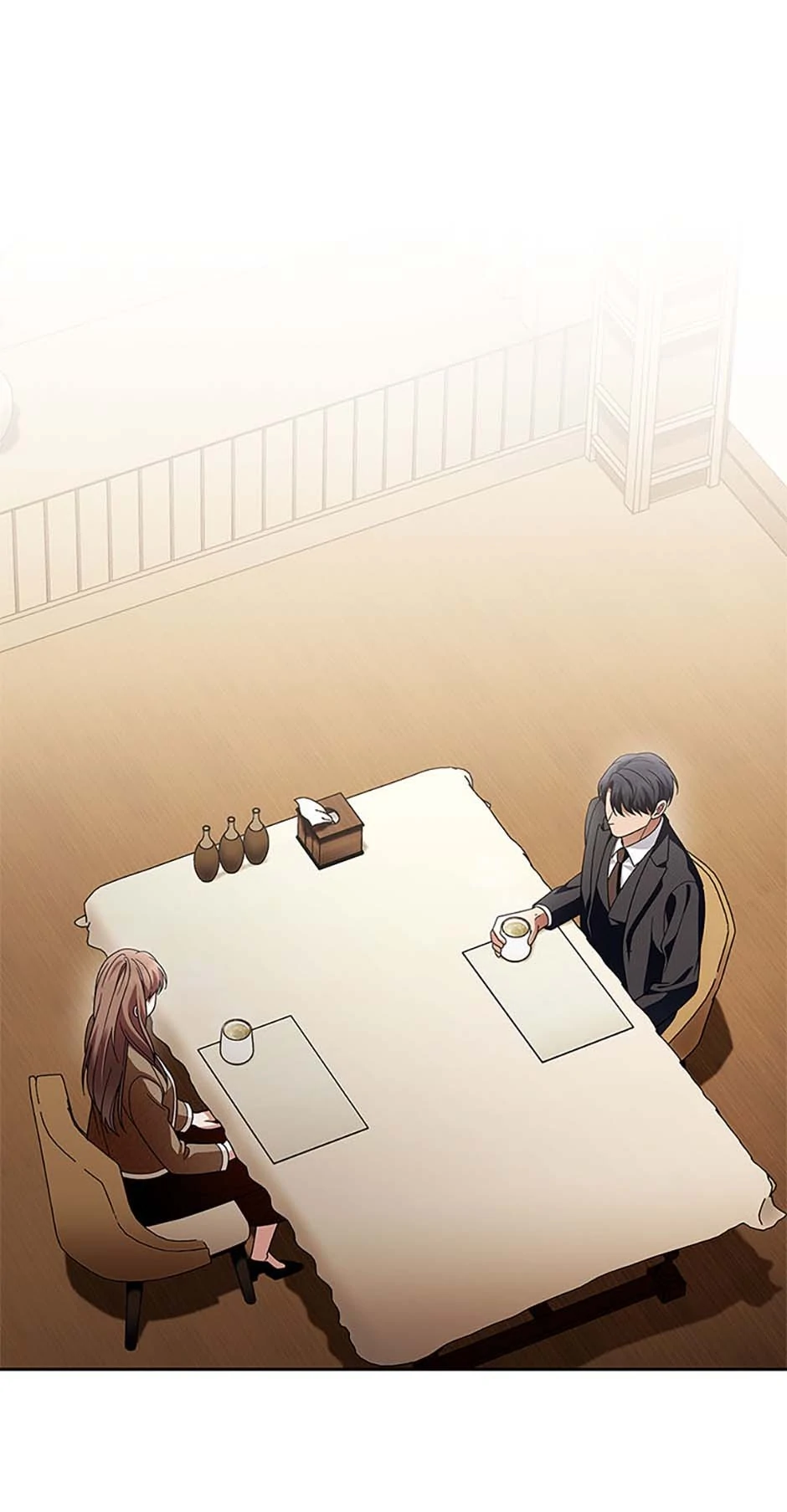 The Boss’s Proposal Chapter 52 - page 1
