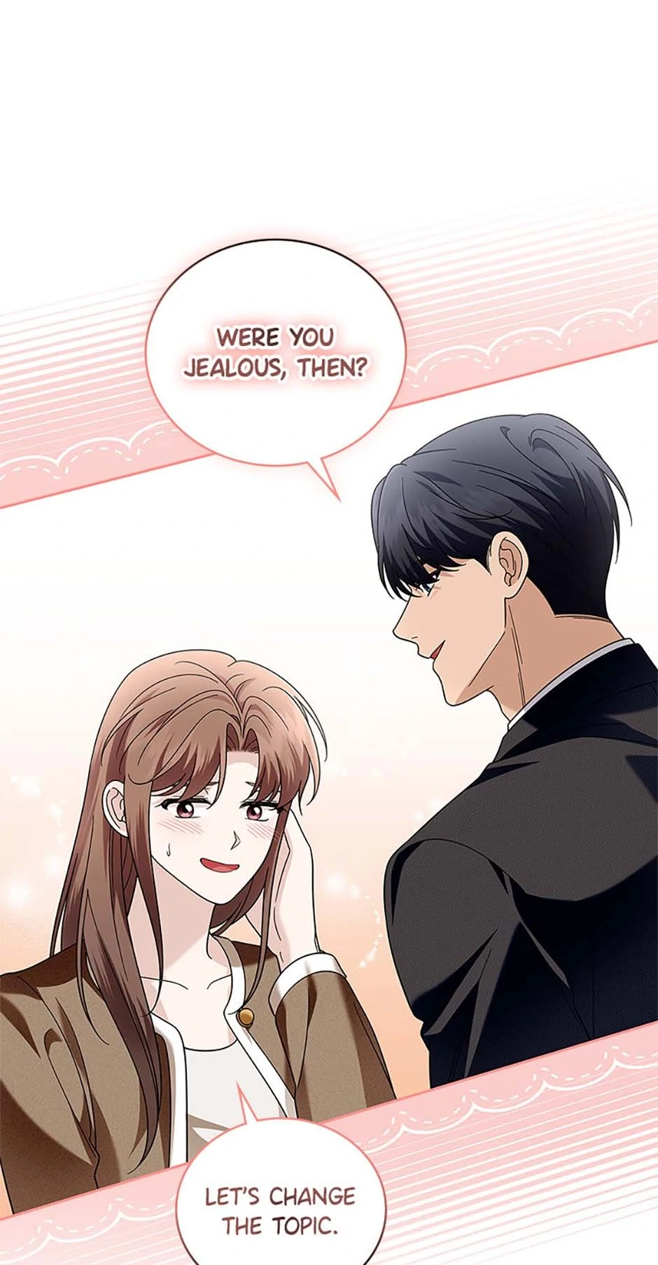 The Boss’s Proposal Chapter 52 - page 10