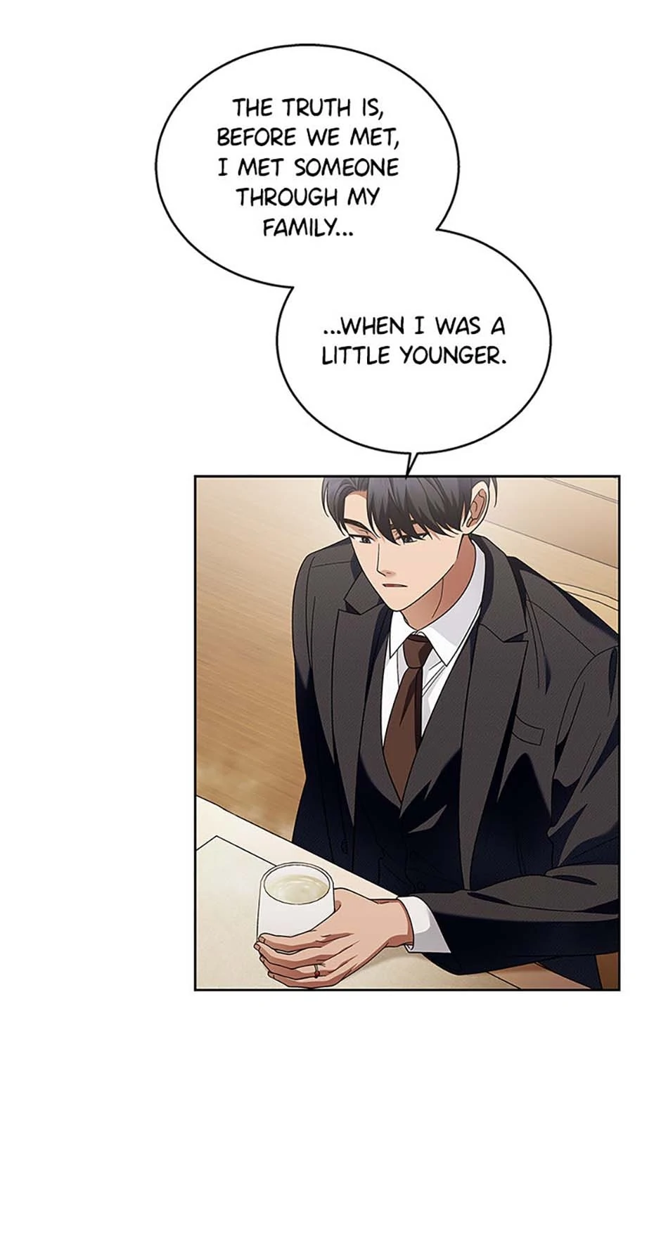 The Boss’s Proposal Chapter 52 - page 12