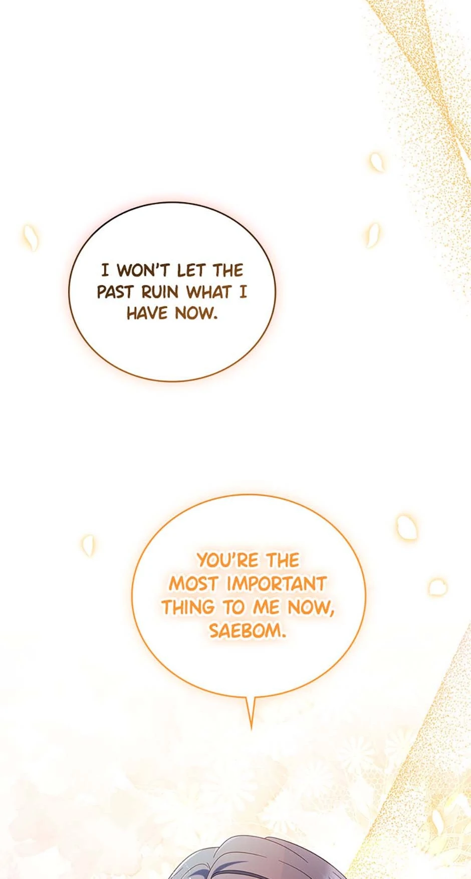 The Boss’s Proposal Chapter 52 - page 15