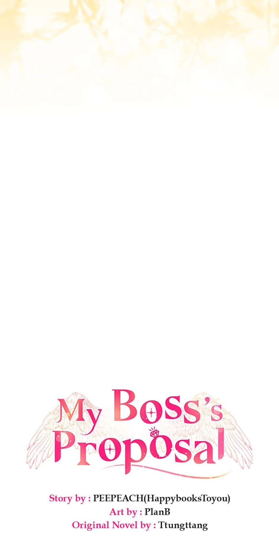 The Boss’s Proposal Chapter 52 - page 19