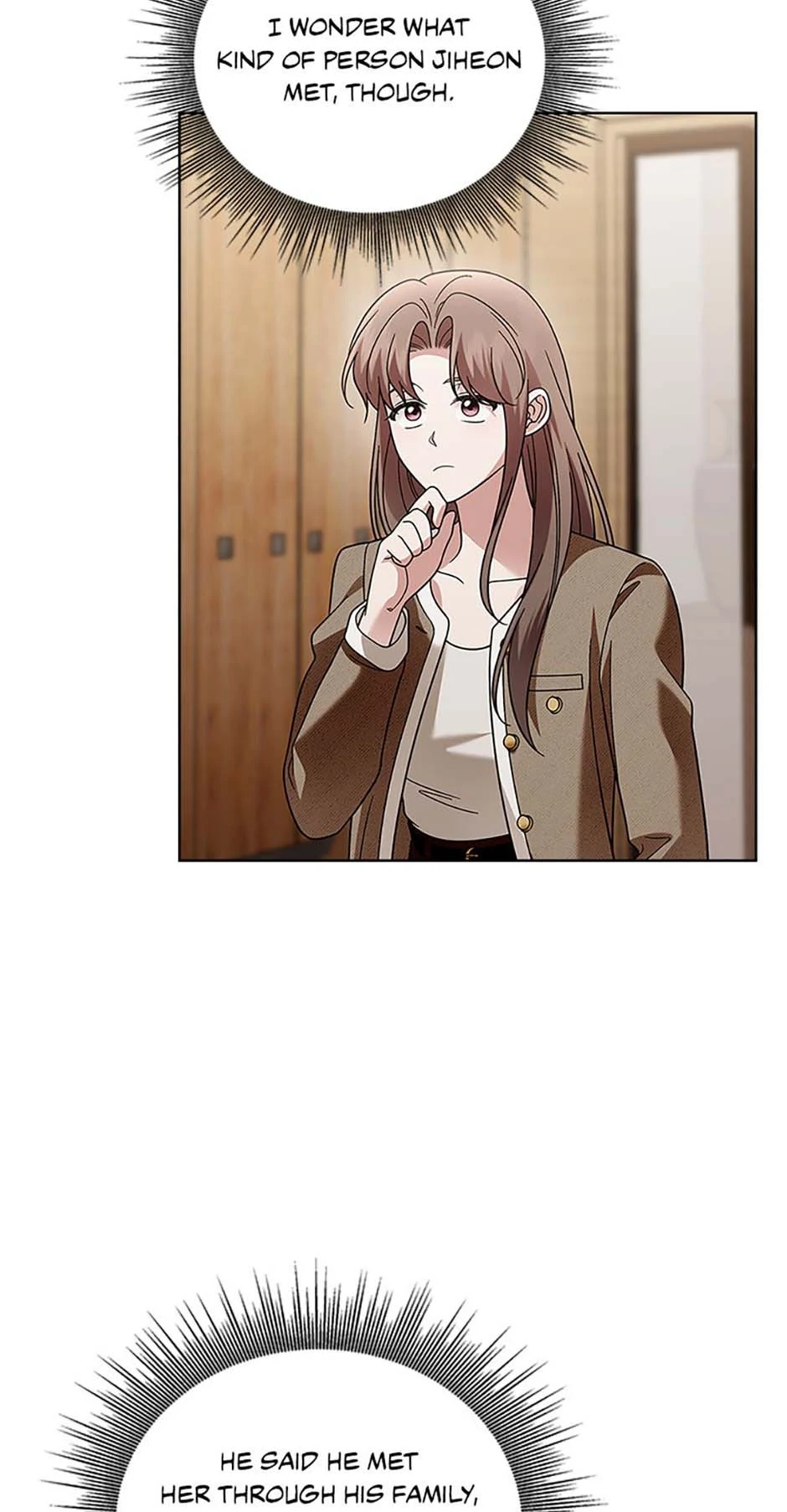The Boss’s Proposal Chapter 52 - page 21