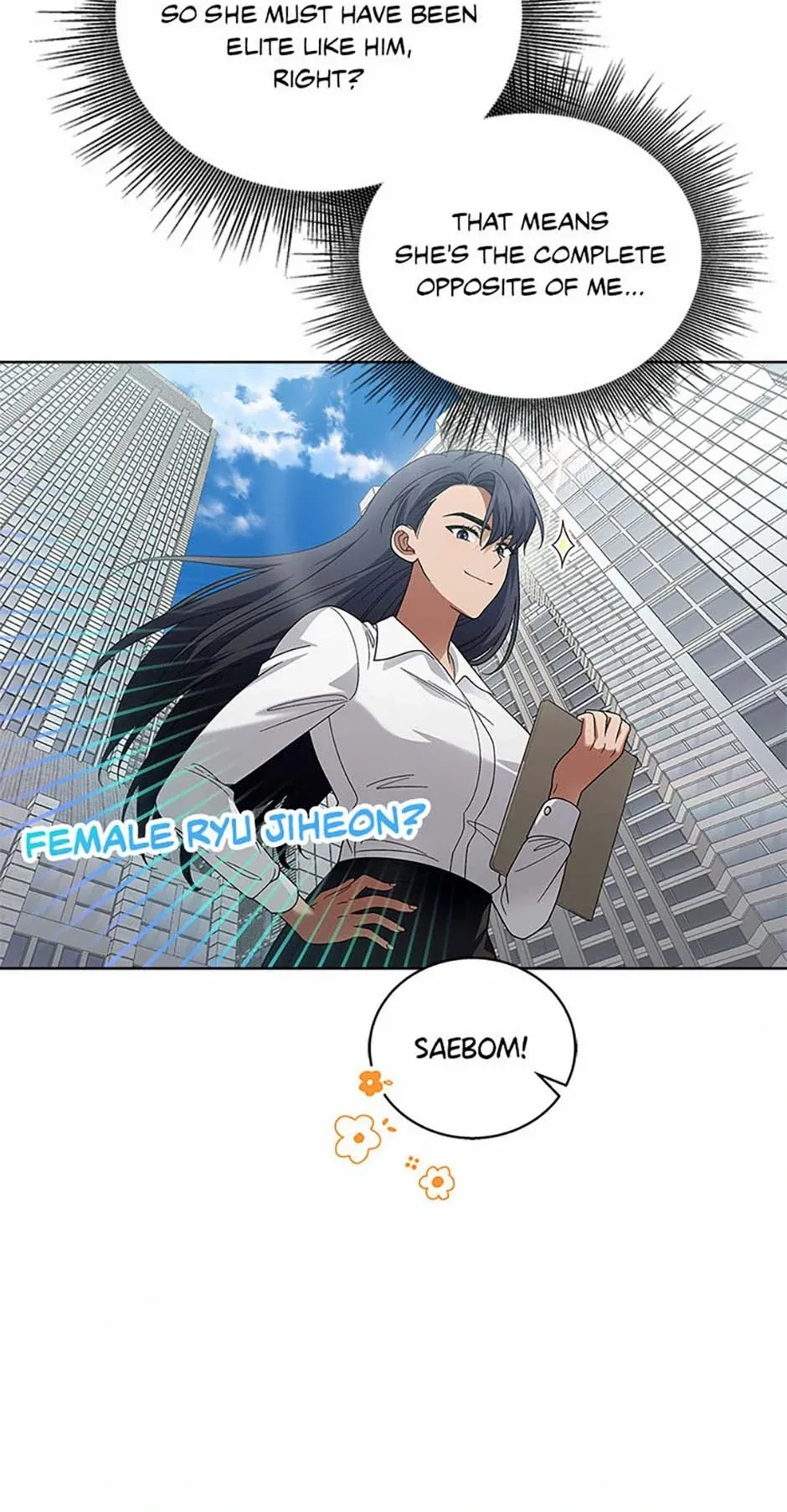 The Boss’s Proposal Chapter 52 - page 22