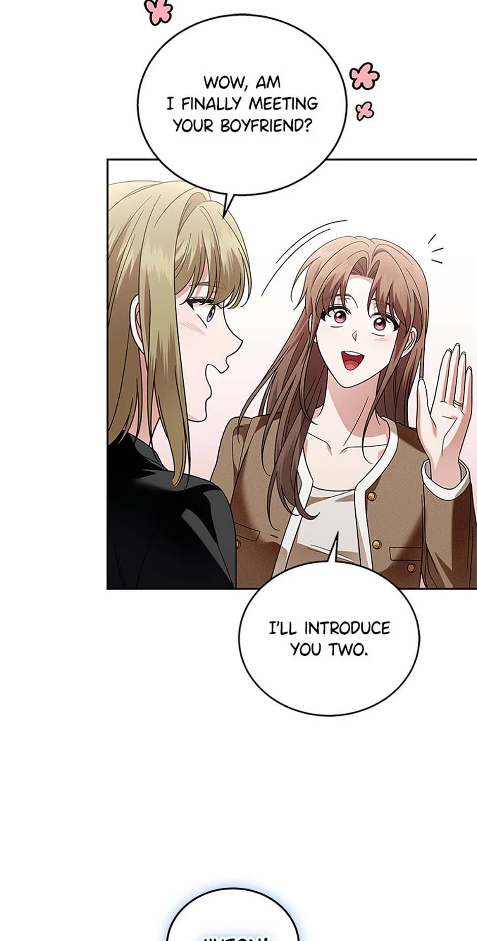 The Boss’s Proposal Chapter 52 - page 26