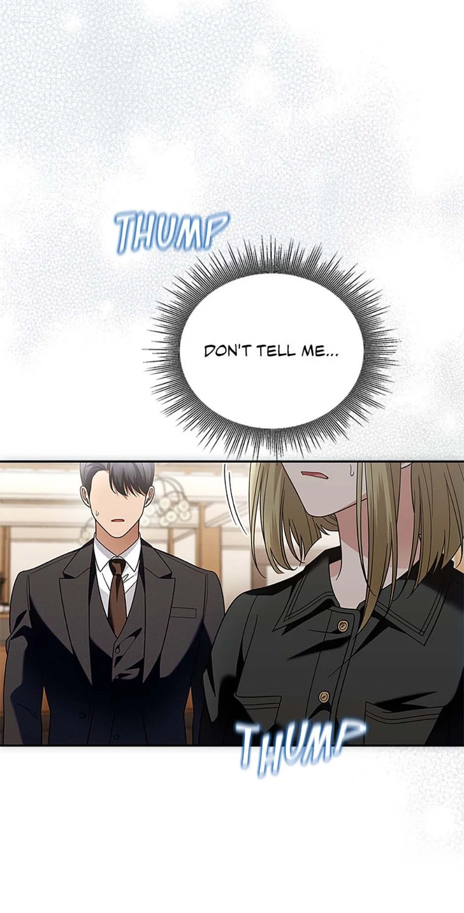 The Boss’s Proposal Chapter 52 - page 28