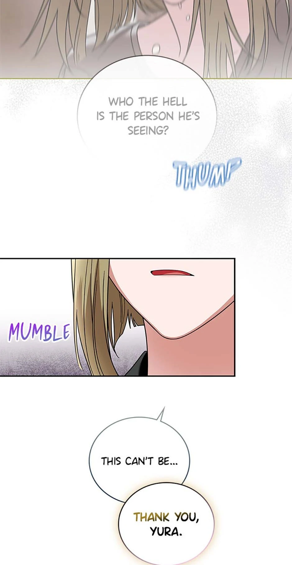 The Boss’s Proposal Chapter 52 - page 32
