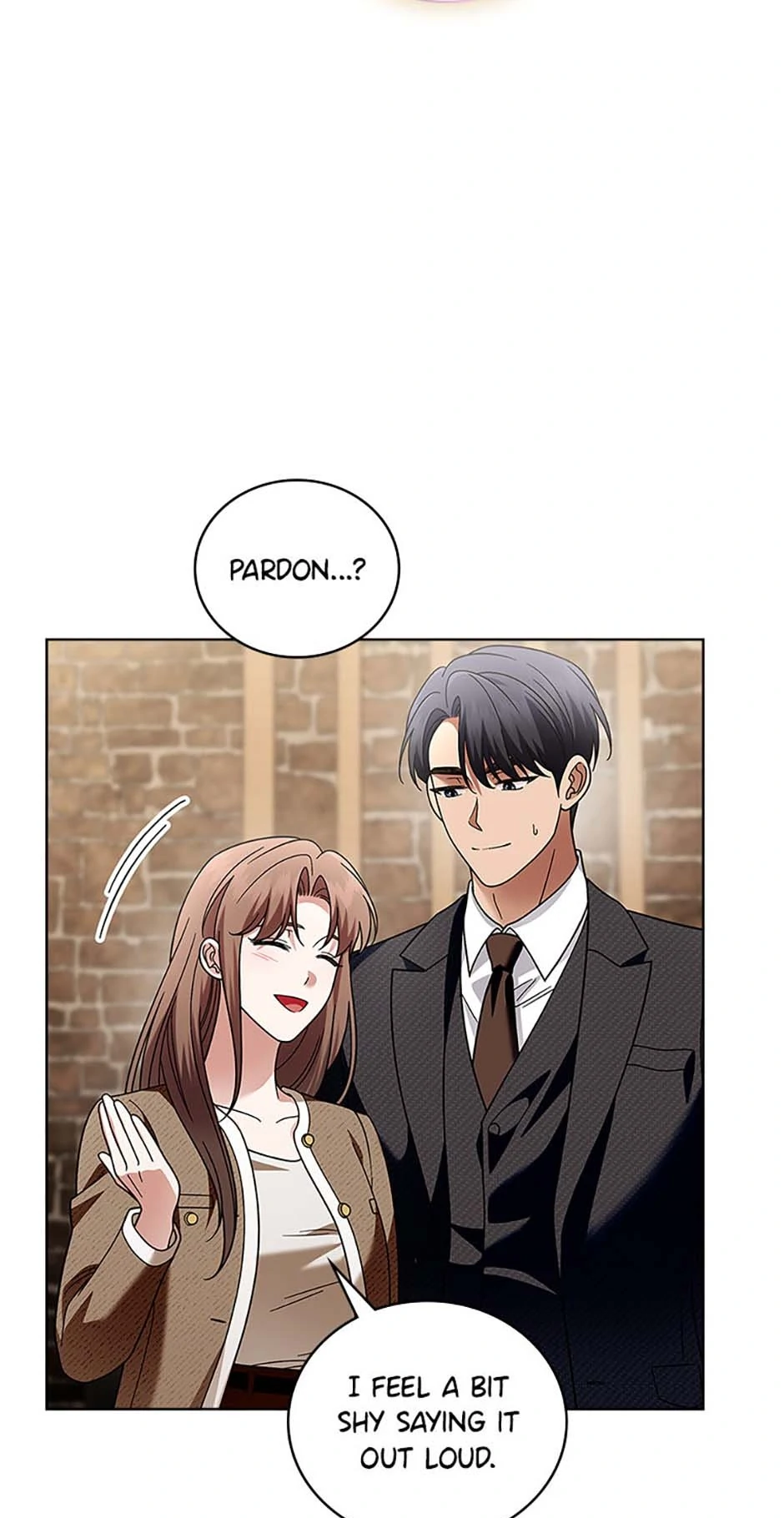The Boss’s Proposal Chapter 52 - page 33