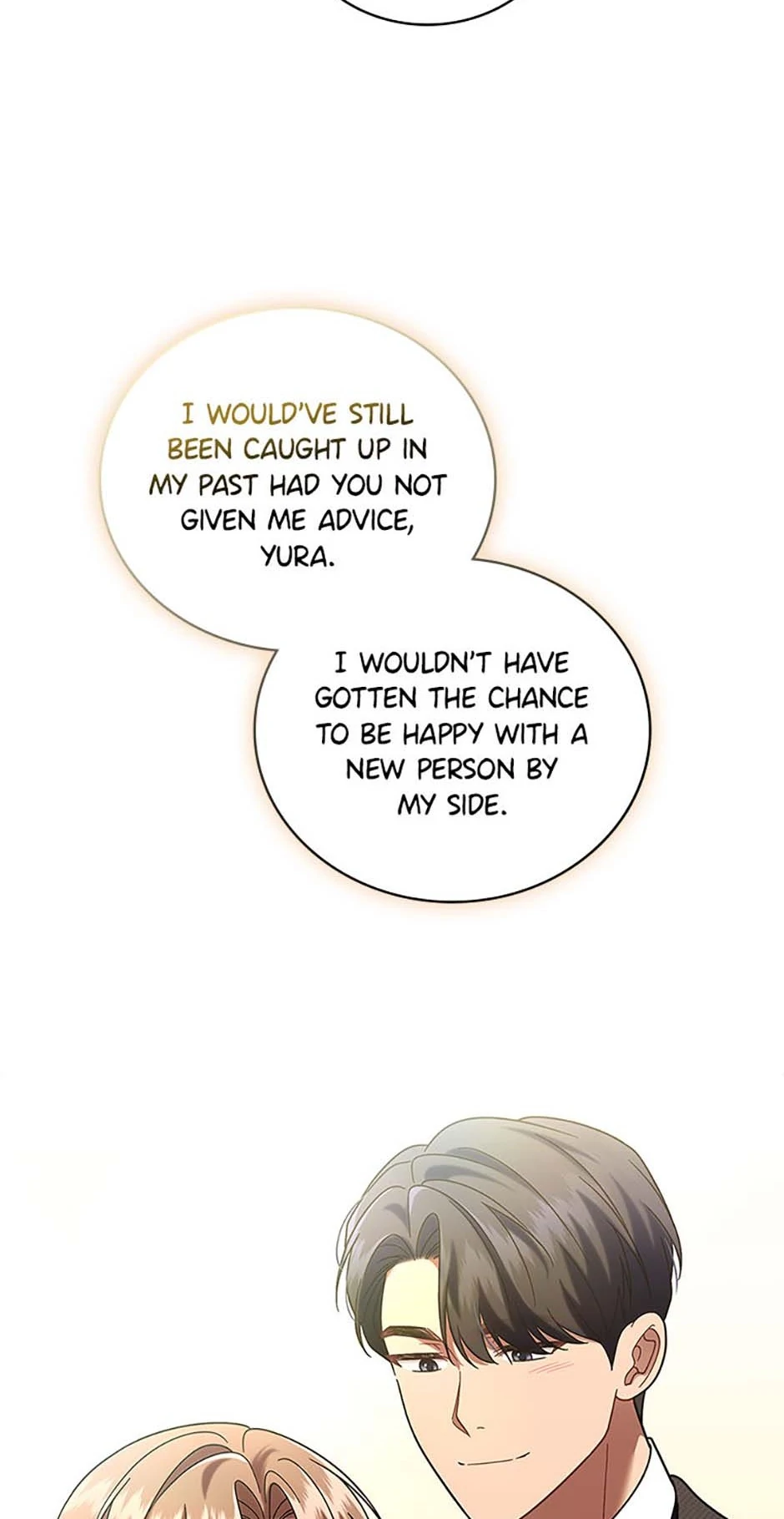 The Boss’s Proposal Chapter 52 - page 34