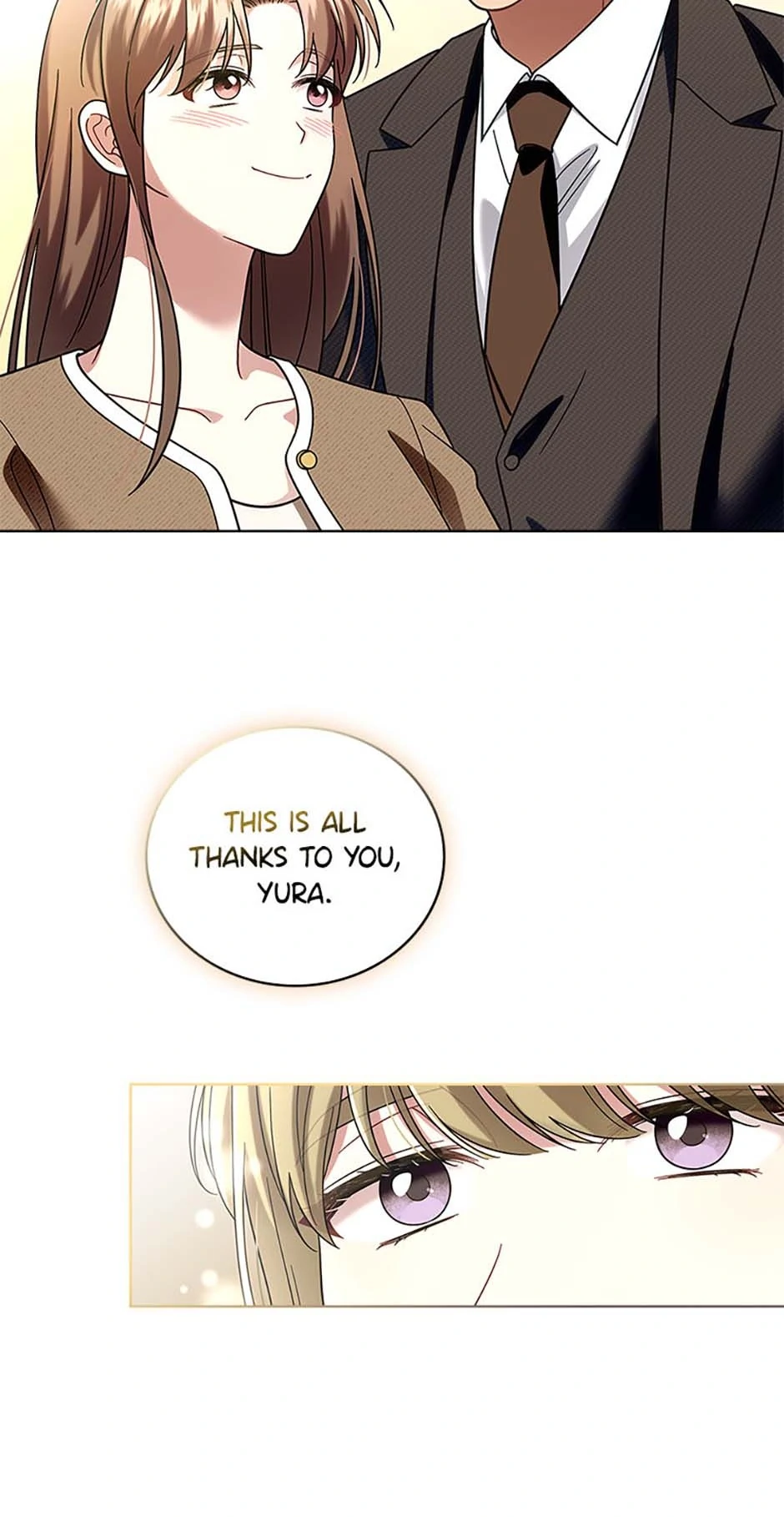 The Boss’s Proposal Chapter 52 - page 35