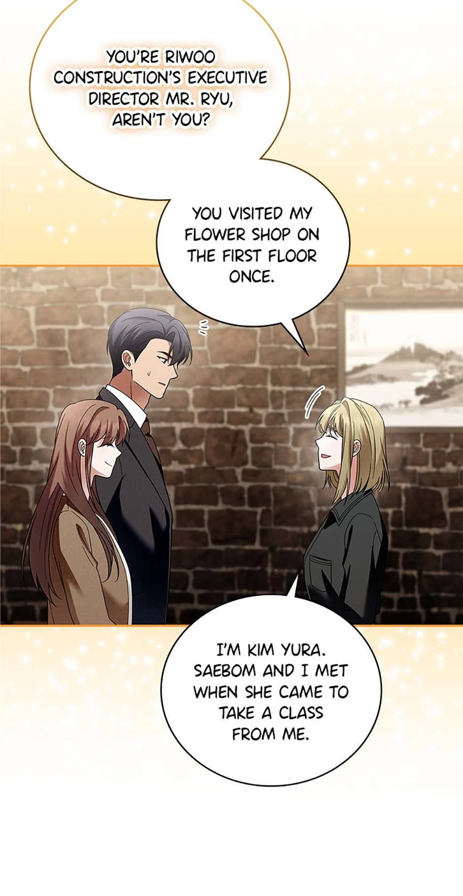 The Boss’s Proposal Chapter 52 - page 38