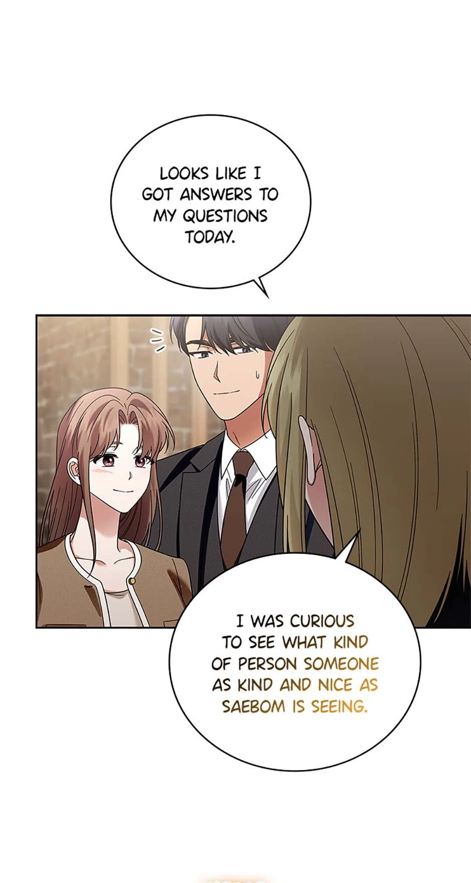 The Boss’s Proposal Chapter 52 - page 40
