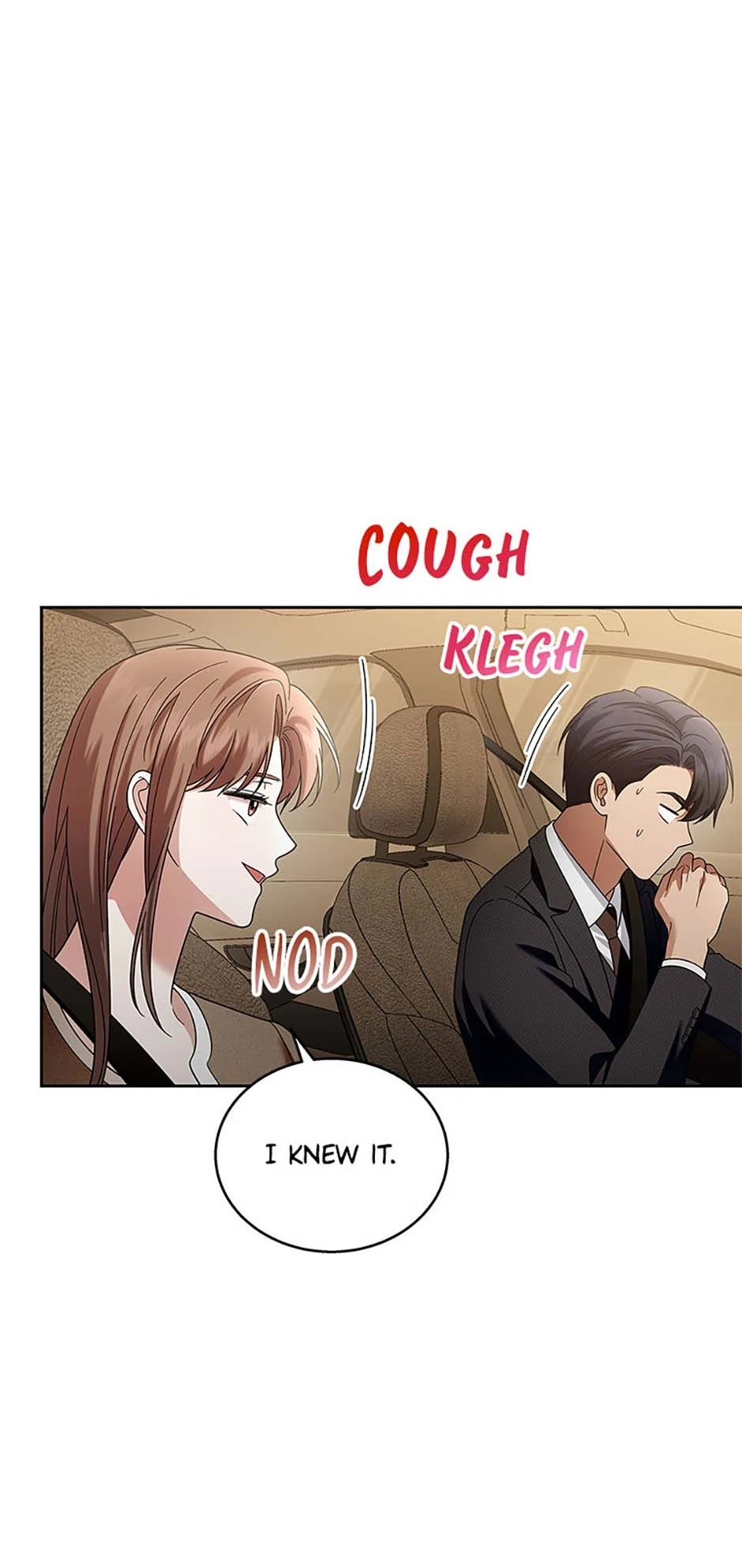 The Boss’s Proposal Chapter 52 - page 47