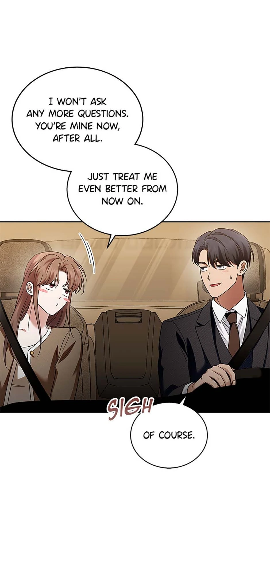 The Boss’s Proposal Chapter 52 - page 49