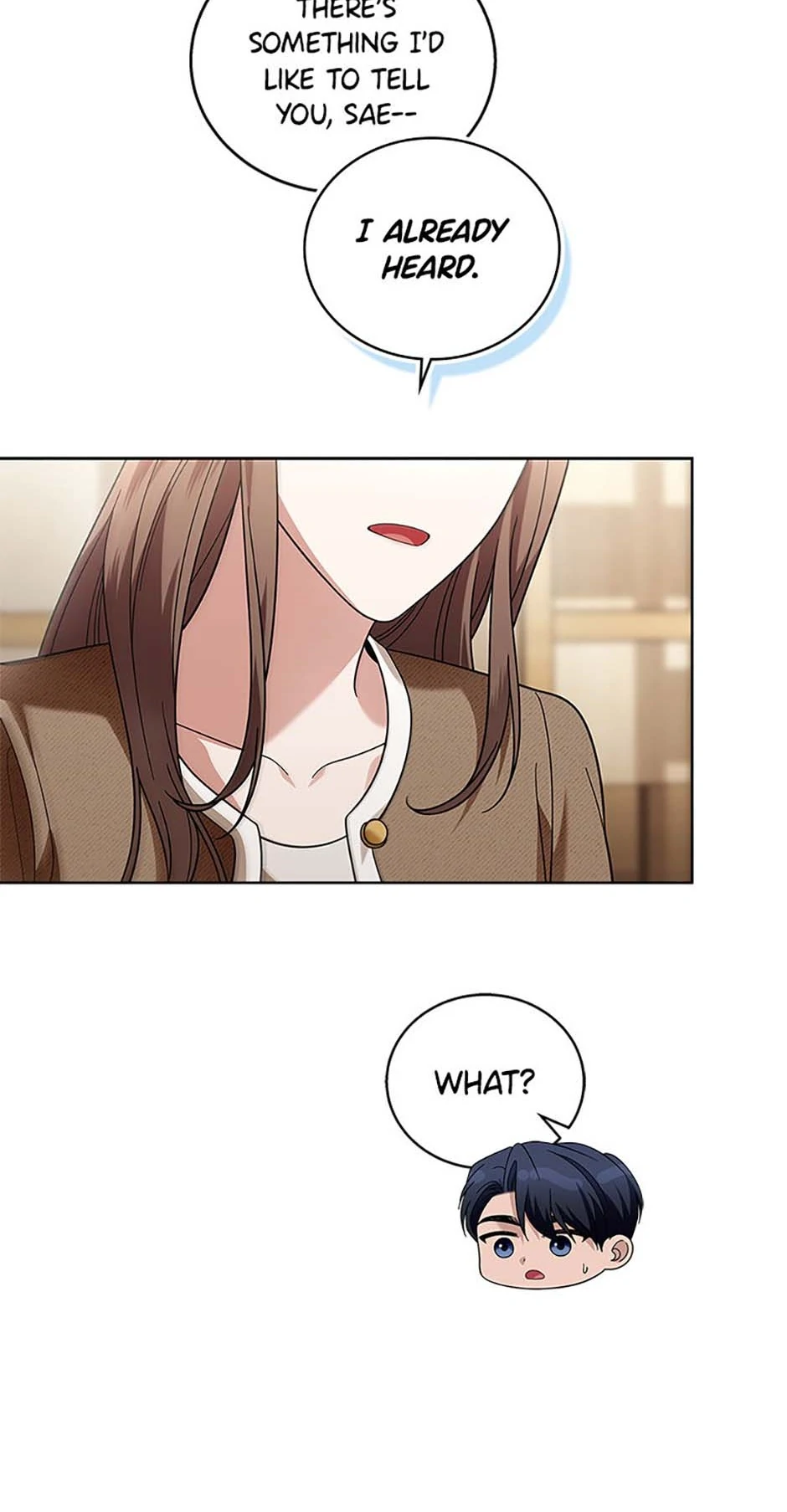 The Boss’s Proposal Chapter 52 - page 5