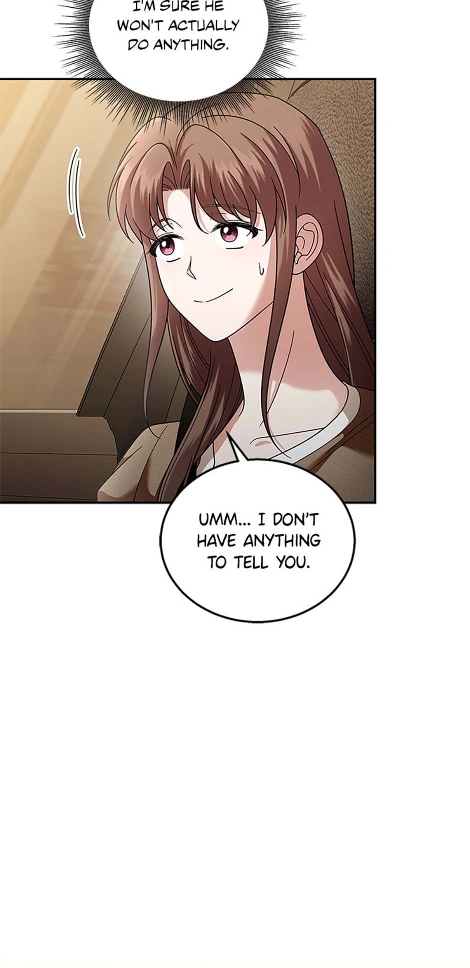 The Boss’s Proposal Chapter 52 - page 52