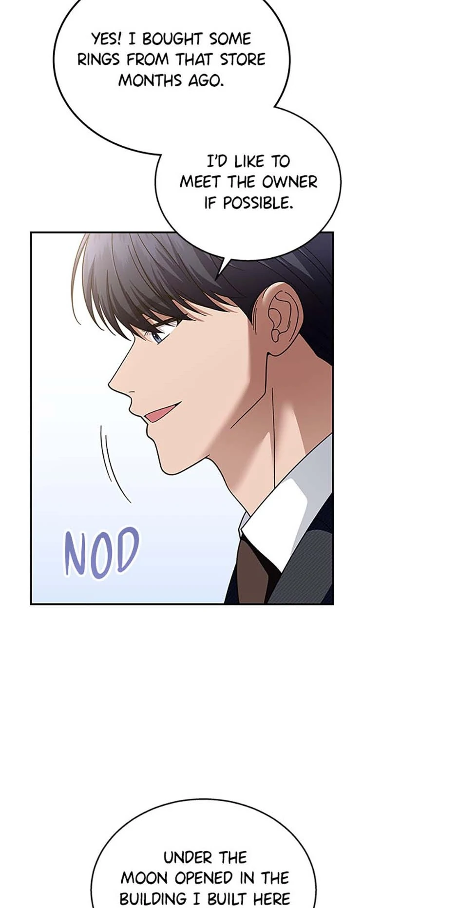 The Boss’s Proposal Chapter 52 - page 60