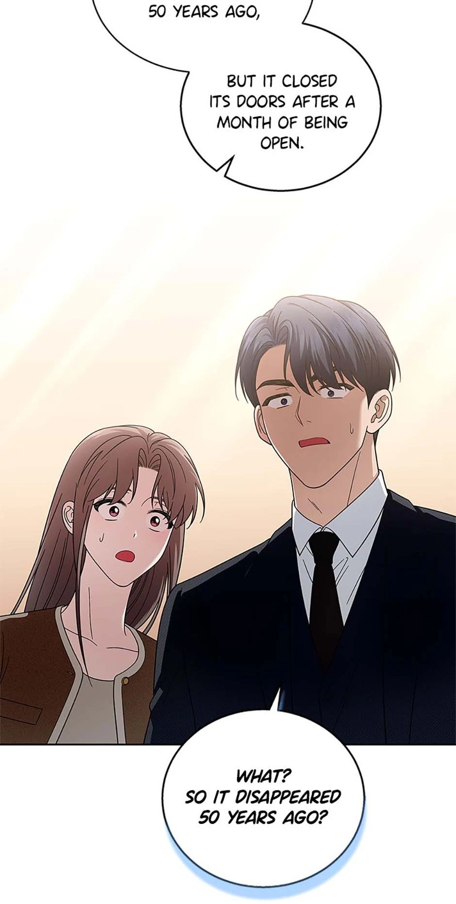 The Boss’s Proposal Chapter 52 - page 61
