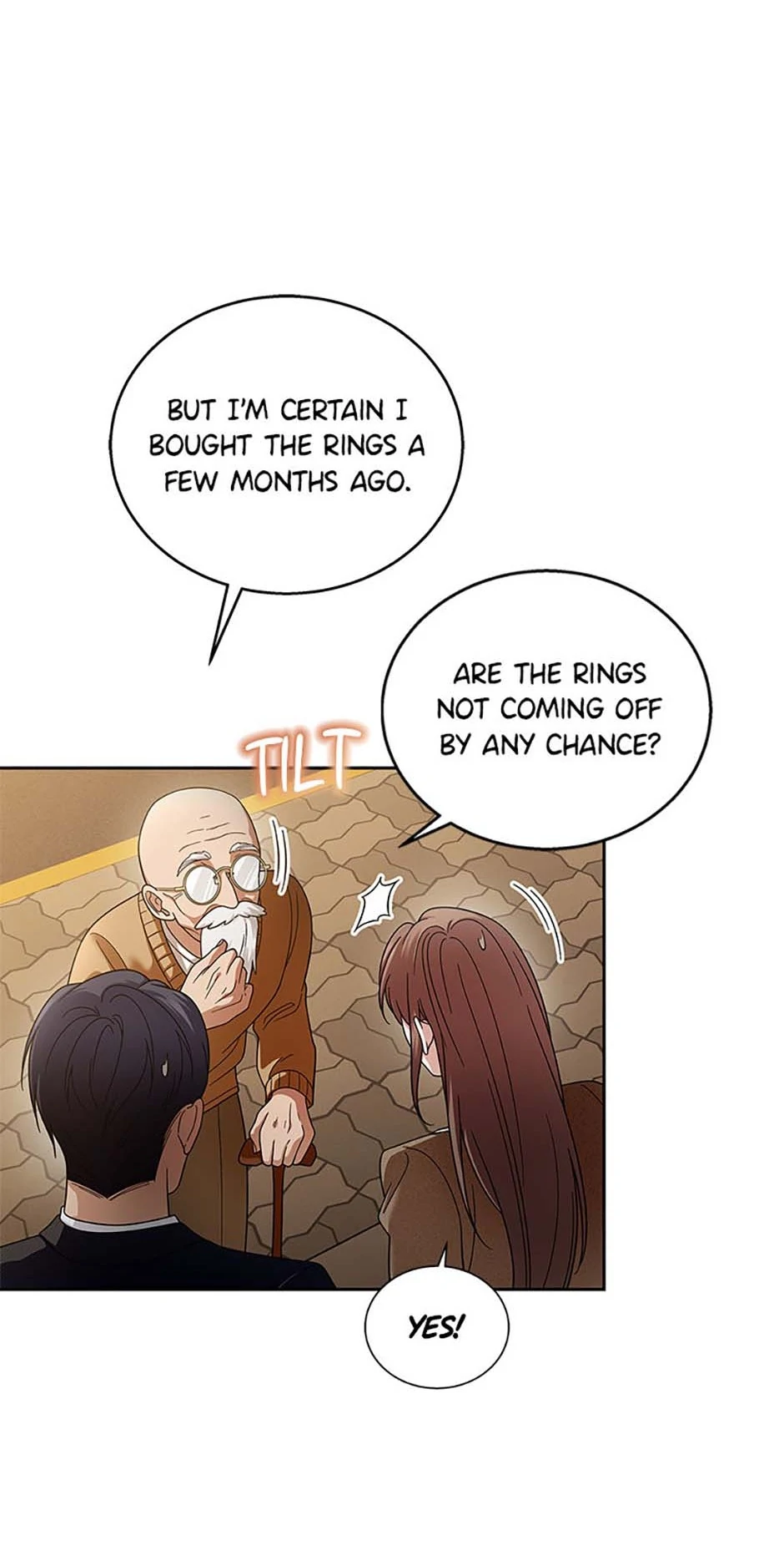 The Boss’s Proposal Chapter 52 - page 62