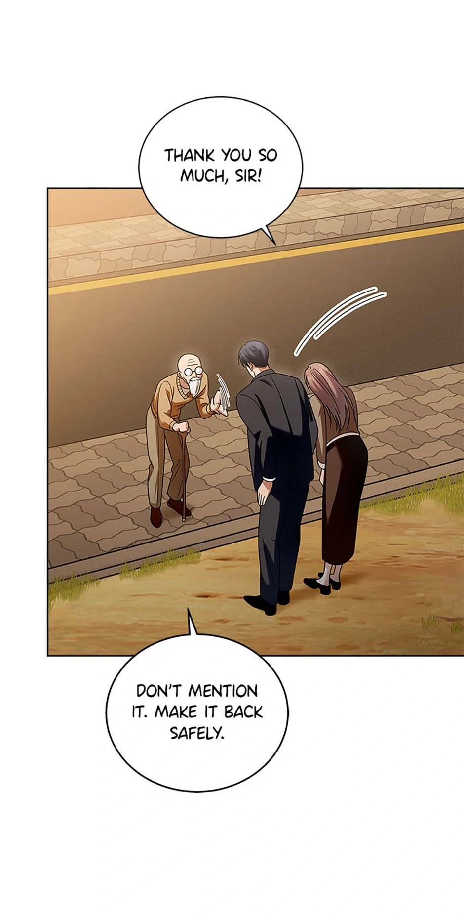 The Boss’s Proposal Chapter 52 - page 65