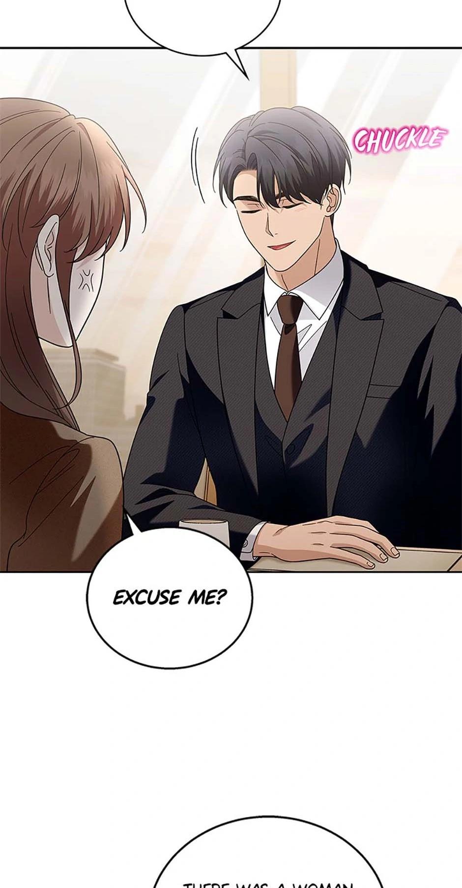 The Boss’s Proposal Chapter 52 - page 8