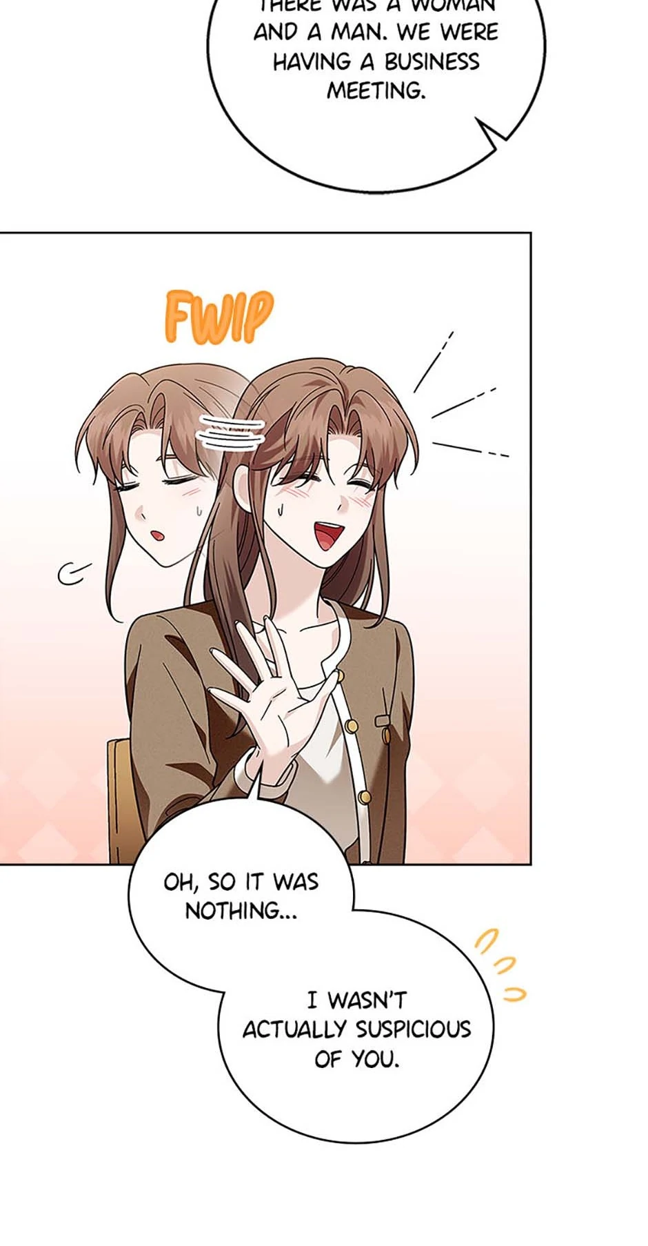 The Boss’s Proposal Chapter 52 - page 9