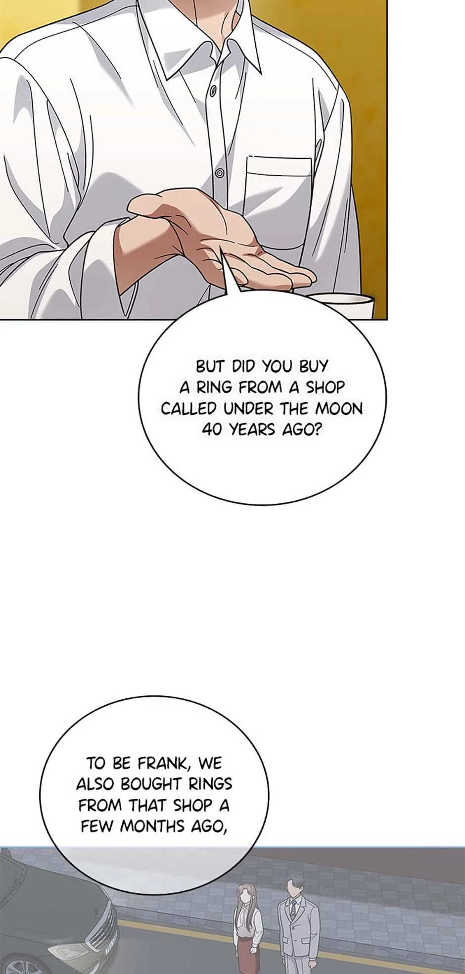 The Boss’s Proposal Chapter 53 - page 30