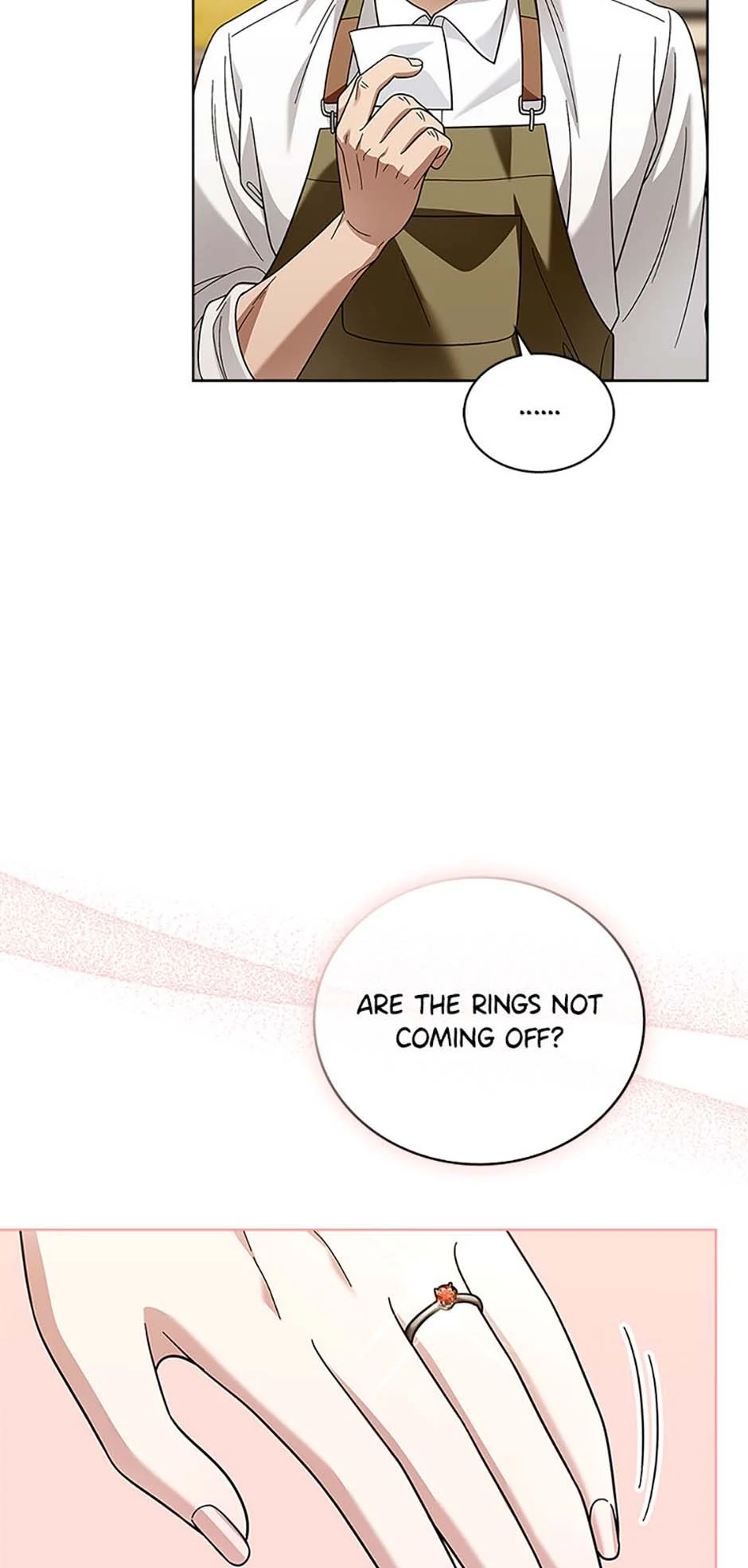 The Boss’s Proposal Chapter 53 - page 32