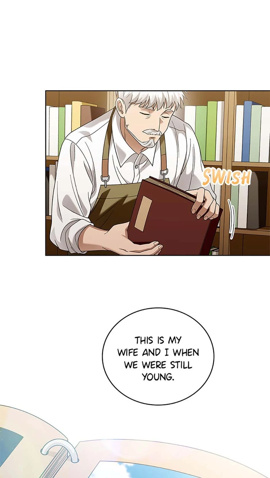 The Boss’s Proposal Chapter 53 - page 34