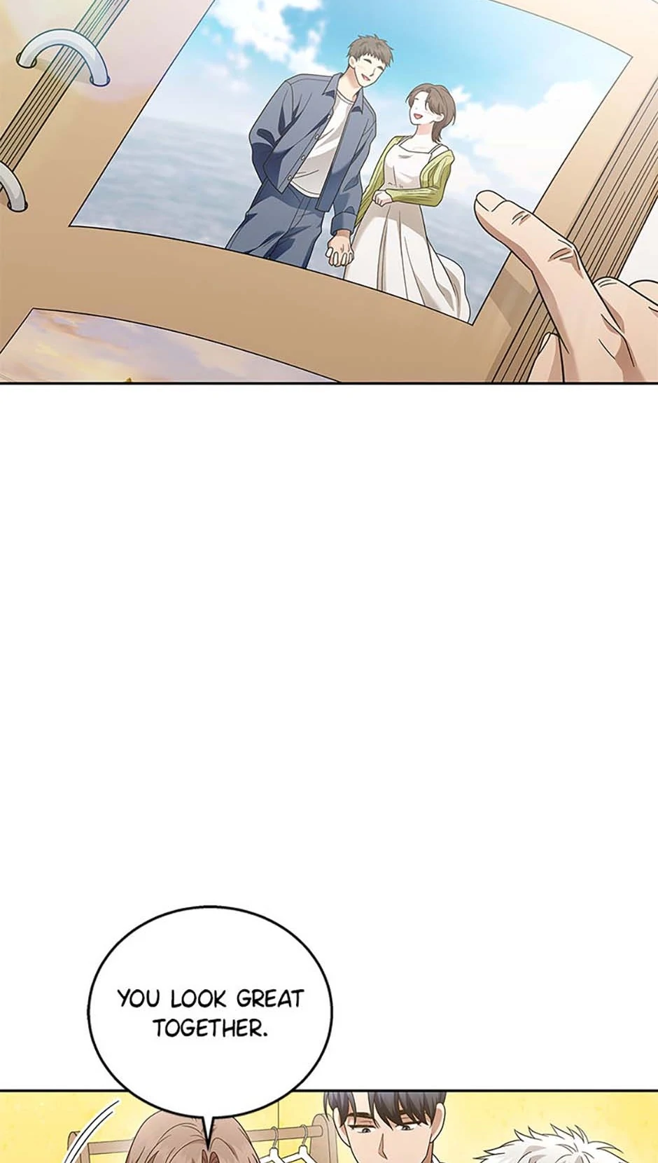 The Boss’s Proposal Chapter 53 - page 35